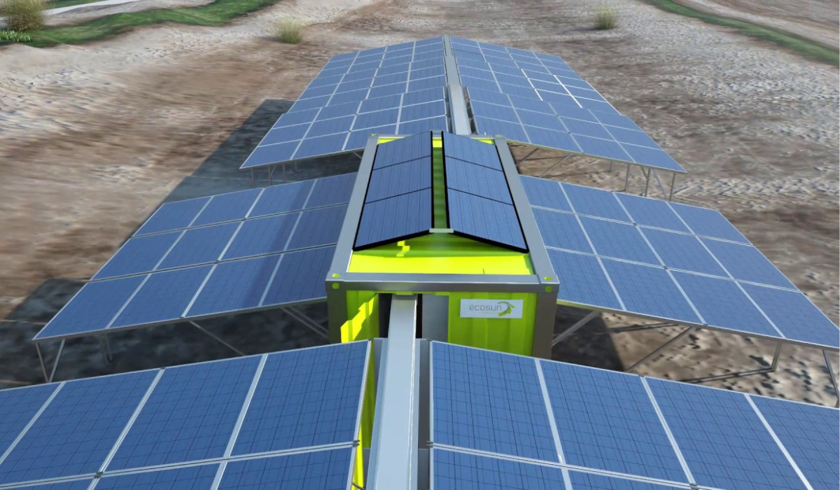 panneau solaire ECOSUN